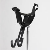 Maxbell Percussion African Drum Stand Base Fittings Portable Drum Stand Musical Instrument