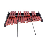 Maxbell 25 Note Wood Xylophone Wood Xylophone for Kids for Outside School Orchestras Imitation with bag