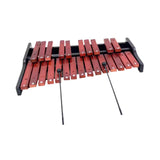 Maxbell 25 Note Wood Xylophone Wood Xylophone for Kids for Outside School Orchestras Imitation with bag