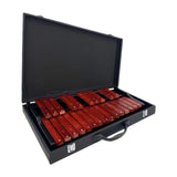 Maxbell 25 Note Wood Xylophone Wood Xylophone for Kids for Outside School Orchestras Imitation with case