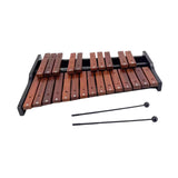 Maxbell 25 Note Wood Xylophone Wood Xylophone for Kids for Outside School Orchestras with bag