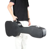 Maxbell Guitar Bag with Side Handle Dustproof Portable Professional Gig Bag for Bass