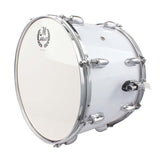 Maxbell 14inch Marching Snare Drum Practice for Party Instrument Student Special Day