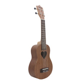 Maxbell 21" Kids Ukulele for Beginners 4 String Cute Guitar Musical Toy for Children Ukulele