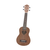 Maxbell 21" Kids Ukulele for Beginners 4 String Cute Guitar Musical Toy for Children Ukulele