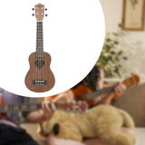 Maxbell 21" Kids Ukulele for Beginners 4 String Cute Guitar Musical Toy for Children Ukulele