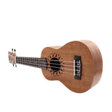 Maxbell 21 inch Ukulele Compact Lightweight Guitar Ukulele Guitar Toy for Boys Girls Ukulele