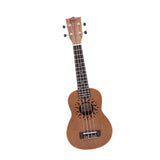 Maxbell 21 inch Ukulele Compact Lightweight Guitar Ukulele Guitar Toy for Boys Girls Ukulele