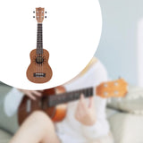 Maxbell 21 inch Ukulele Compact Lightweight Guitar Ukulele Guitar Toy for Boys Girls Ukulele