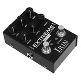 Maxbell Universal Digital Reverb Pedal DC 9V Guitar Effect Pedal for Electric Guitar black
