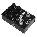 Maxbell Universal Digital Reverb Pedal DC 9V Guitar Effect Pedal for Electric Guitar black
