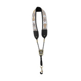 Maxbell Saxophone Neck Strap Practicing Lightweight Birthday Gifts Sax Hanging Strap Five Leaf