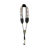 Maxbell Saxophone Neck Strap Practicing Lightweight Birthday Gifts Sax Hanging Strap Five Leaf