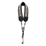 Maxbell Saxophone Neck Strap Practicing Lightweight Birthday Gifts Sax Hanging Strap Sunflower