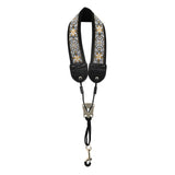 Maxbell Saxophone Neck Strap Practicing Lightweight Birthday Gifts Sax Hanging Strap Sunflower