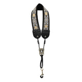 Maxbell Saxophone Neck Strap Practicing Lightweight Birthday Gifts Sax Hanging Strap Sunflower