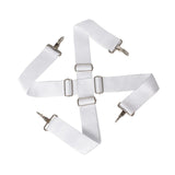 Maxbell Snare Drum Strap Non Slip Shoulder Belt for Instrument Lovers Adult Starters