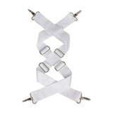 Maxbell Snare Drum Strap Non Slip Shoulder Belt for Instrument Lovers Adult Starters