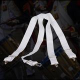 Maxbell Snare Drum Strap Non Slip Shoulder Belt for Instrument Lovers Adult Starters