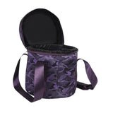 Maxbell Sound Bowl Case Audio Accessories Toiletry Organizer Buddha Sound Bowl Bag S