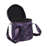 Maxbell Sound Bowl Case Audio Accessories Toiletry Organizer Buddha Sound Bowl Bag S