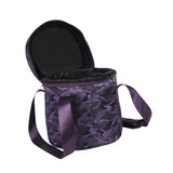 Maxbell Sound Bowl Case Audio Accessories Toiletry Organizer Buddha Sound Bowl Bag S