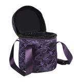 Maxbell Sound Bowl Case Audio Accessories Toiletry Organizer Buddha Sound Bowl Bag M