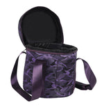 Maxbell Sound Bowl Case Audio Accessories Toiletry Organizer Buddha Sound Bowl Bag M