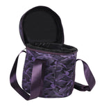 Maxbell Sound Bowl Case Audio Accessories Toiletry Organizer Buddha Sound Bowl Bag M
