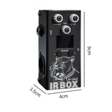 Maxbell IR Loader Guitar Effect Pedal Multifunctional Lightweight 6.35mm Output Port