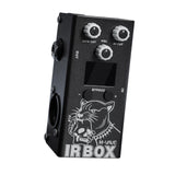 Maxbell IR Loader Guitar Effect Pedal Multifunctional Lightweight 6.35mm Output Port