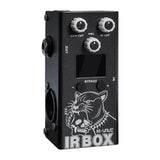 Maxbell IR Loader Guitar Effect Pedal Multifunctional Lightweight 6.35mm Output Port