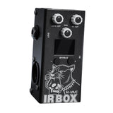 Maxbell IR Loader Guitar Effect Pedal Multifunctional Lightweight 6.35mm Output Port