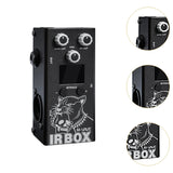 Maxbell IR Loader Guitar Effect Pedal Multifunctional Lightweight 6.35mm Output Port