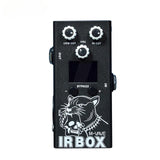 Maxbell IR Loader Guitar Effect Pedal Multifunctional Lightweight 6.35mm Output Port