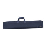 Maxbell Erhu Storage Bag Double Shoulder Portable Travel Erhu Case Performing Travel blue
