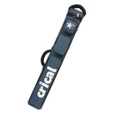 Maxbell Billiard Pool Cue Case Holds Butt Shaft Billiard Pool Cue Stick Carrying Bag Blue
