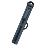 Maxbell Billiard Pool Cue Case Holds Butt Shaft Billiard Pool Cue Stick Carrying Bag Blue