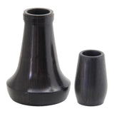 Maxbell 2Pcs Clarinet Tuning Tube Clarinet Tube Clarinet Pitch Pipe B Flat Clarinet