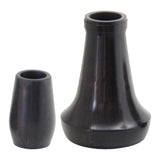 Maxbell 2Pcs Clarinet Tuning Tube Clarinet Tube Clarinet Pitch Pipe B Flat Clarinet