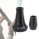 Maxbell 2Pcs Clarinet Tuning Tube Clarinet Tube Clarinet Pitch Pipe B Flat Clarinet