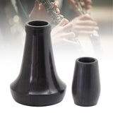 Maxbell 2Pcs Clarinet Tuning Tube Clarinet Tube Clarinet Pitch Pipe B Flat Clarinet