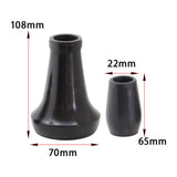 Maxbell 2Pcs Clarinet Tuning Tube Clarinet Tube Clarinet Pitch Pipe B Flat Clarinet