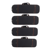 Maxbell Violin Case Portable Carrying Bag for Beginner String Instrument Accessories 4 to 4