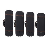 Maxbell Violin Case Portable Carrying Bag for Beginner String Instrument Accessories 4 to 4
