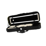Maxbell Violin Case Portable Carrying Bag for Beginner String Instrument Accessories 4 to 4