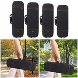 Maxbell Violin Case Portable Carrying Bag for Beginner String Instrument Accessories 4 to 4