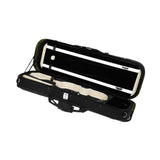 Maxbell Violin Case Portable Carrying Bag for Beginner String Instrument Accessories 1 to 4