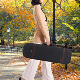 Maxbell Violin Case Portable Carrying Bag for Beginner String Instrument Accessories 1 to 4
