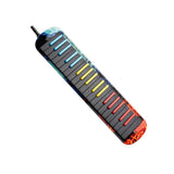 Maxbell Melodica Professional Soft Long Tubes Portable for Kids Children Music Lover 37 Key